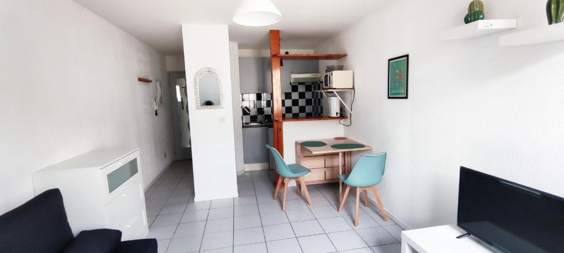 Apartment Studio Bordeaux Luaran gambar