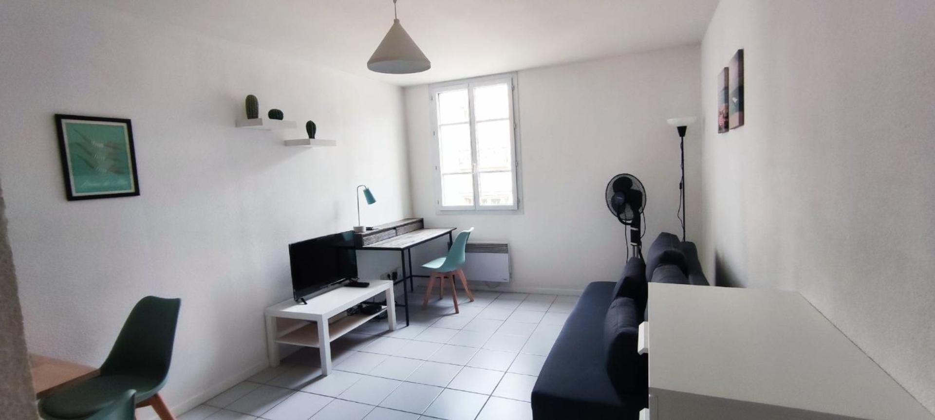 Apartment Studio Bordeaux Luaran gambar