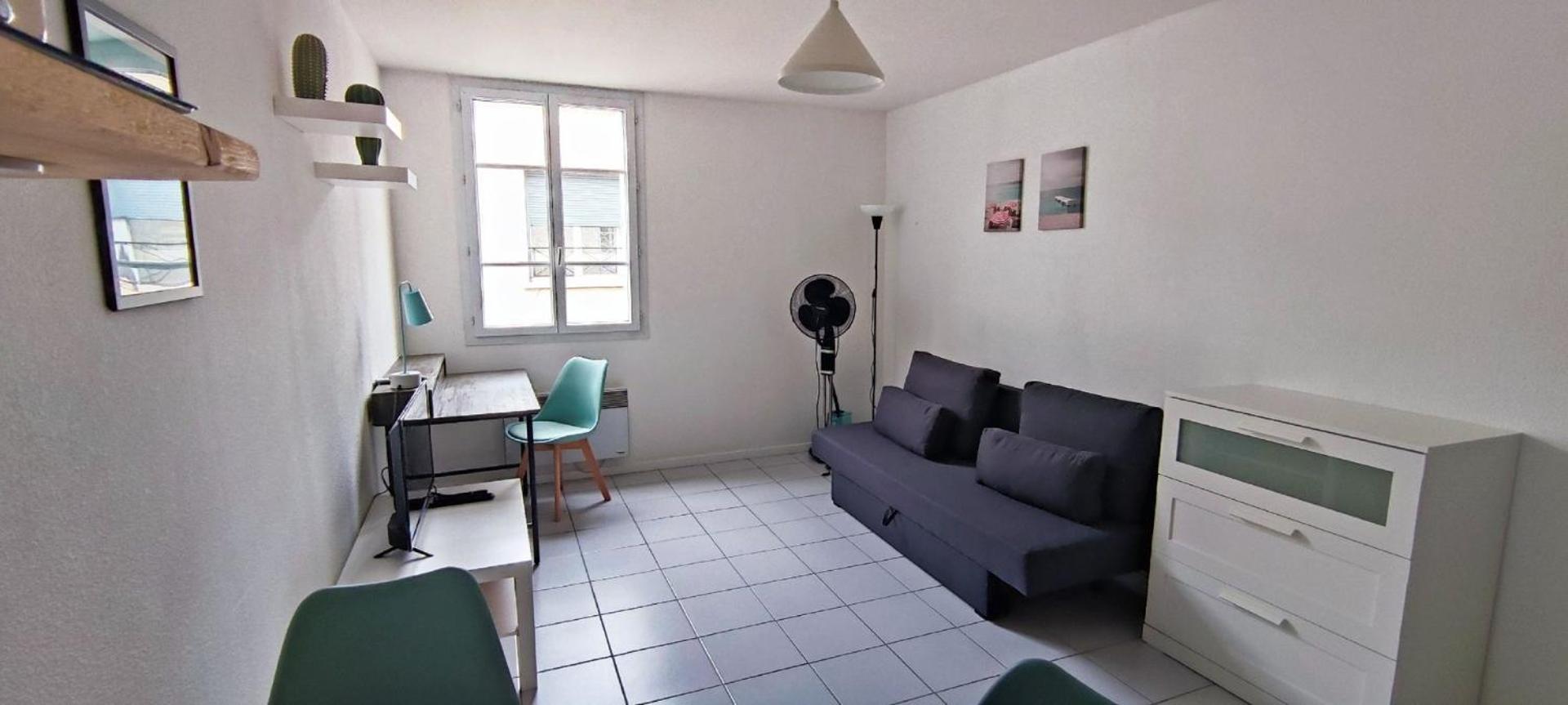 Apartment Studio Bordeaux Luaran gambar